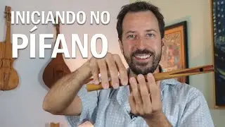 Oficinas do Bloco de Pífanos de Sp - Iniciação ao Pife com Felipe Gomide
