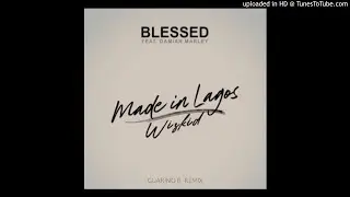 WizKid Ft Damian Marley - Blessed Remix DanceHall By Guarino B. BPM 92