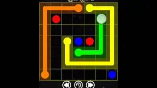 Flow Line 7x7 Level 74 (Regular 1)