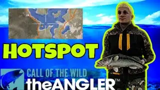 One Hotspot Guide Largemouth Bass Call Of The Wild Angler