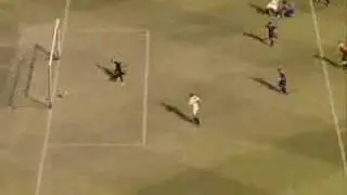 F.C. Barcelona vs. Chelsea & Seville - Fifa 07