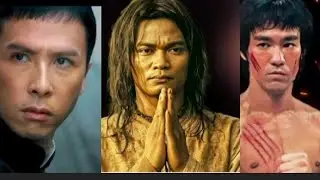 THE PROTECTOR-ONG BAK,TONNY JAA,JET LI,SHAOLIN KUNG FU,WUSHU MASTER,DONNIEE YEN,BRUCE LEE,SAMMO HUNG