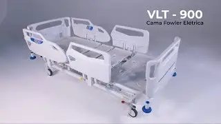 VLT-900 Cama Hospitalar | Cama Médico-Cirúrgica