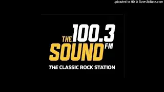 100.3 The Sound - KSWD Los Angeles - 11/16/17 - Last 5 hours & Format Change