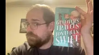 GULLIVER'S TRAVELS - Another Classic Book Review