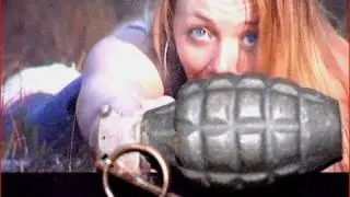REAL GRENADE! Get Your Own! BOOM BABY!