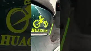 Huaguan Speedo Electric Bike | Powerful Design, Long Range & Smart Features | Full&nbsp;Review&nbsp;2025