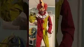It&rsquo;s just a good custom prop yes or no leave it in the comments #propps #spirithalloween