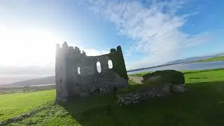 Ballycarbery Castle - 22-08-2023