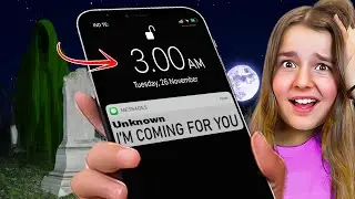 Охота за мусором в 3 часа ночи! *пошло не так*