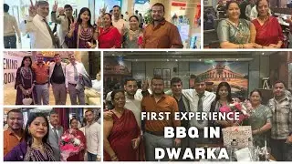 Barbeque Nation first experience 😧, Review , services #barbeque #barbequenation #anniversary 