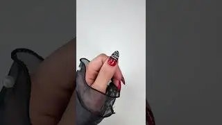 Chocolate dipped strawberries ❤️ #nailinspo #valentinesdaynails #nailtech #nails