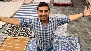 Export Quality Hand Made Carpets / Rugs 📞 8168672574 | 9729292536 | Free 🆓 Courier 🚚 Free Shipping 