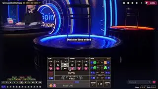 watch as i burn through 100 SC on spinquest