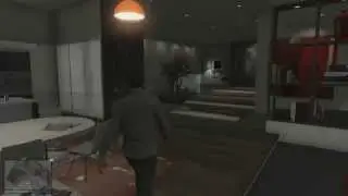 GTA 5 Online: New High Life DLC $500k Apartment Tour