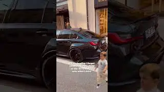 If you got it flaunt it | BMW drivers be like