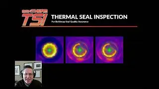 Bottle Cap Inspection Solution - MoviTHERM's TSI