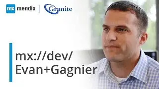 Mendix Developer Profiles - Evan Gagnier