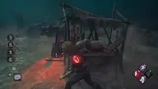 Longest Loop on Most Skillfull P100 Hillbilly on DBD