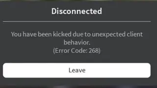 How to Fix Error Code 268 Roblox (November 2022) | Fix Roblox Error Code 268 Now