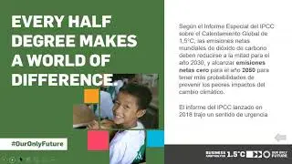 Presentaci&oacute;n de la iniciativa Science Based Targets para empresas de Am&eacute;rica Latina