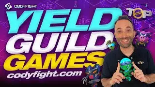Yield Guild Games | Codyfight NFT Game | Yield Guild Games NFT