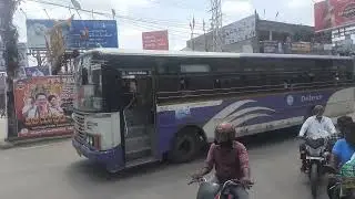 Pedda bazar miryalaguda Town tour