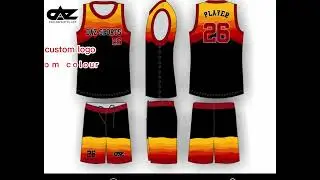 Basketball uniform haul | Custom basketball jerseys review | Best basketball uniforms for youth