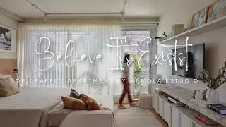 Шагните внутрь яркого мира Memola Est&uacute;dio: The Pop Graffiti Apartment