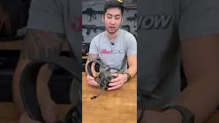 Ryan's Favorite Tactical Headset - 3M Peltor Compact 3 #shorts