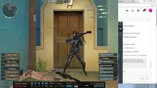 Expert. CF Nic:Barrett-Octagon Camo FFA Sniper GamePlay
