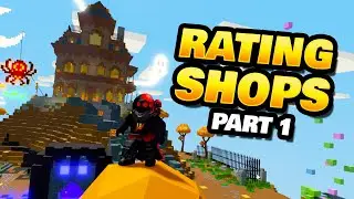 Rating Shops in Roblox Islands (Part 1)
