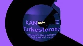 Turkesterone Ecdysteroid 500mg for Muscle Growth