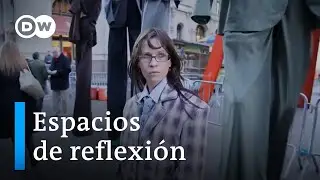 La artista mexicana Laura Anderson Barbata I Fuerza Latina