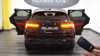 2021 Audi RSQ3 Sportback (400hp) BABY URUS! - Sound & Visual Review!