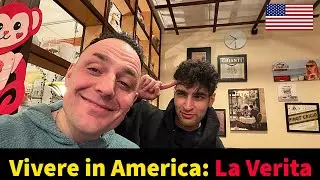 Dall' Iraq All 'America : La Verita' su vivere negli USA (Senza Filtri)