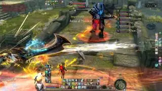 Aion Runatorium  ~ Antriksha vs Antriksha ep.3
