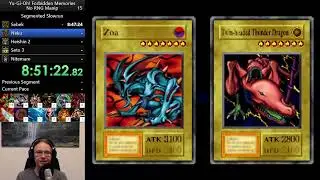 Yu-Gi-Oh! Forbidden Memories Any% 1 Card Speedruns (4) - Segmented Slowrun Part 4