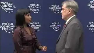 World Economic Forum: Glenn Denning - Regional Director, MDG