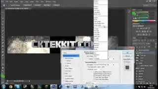 Speed Art - technicpackmod Partner Banner - Too Tekki For This