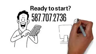 Whoteboard Animation - Calgary Diamond Shine Cleaning Services