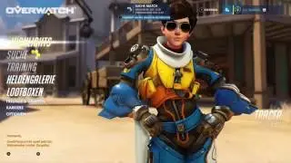 Overwatch Gameplay German Xbox one - Eine runde Training - Let's Play Overwatch Deutsch #1