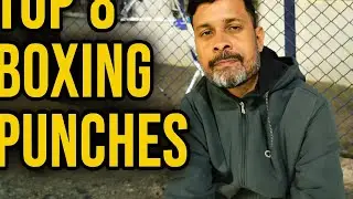 Combination punch training #yt#boxing#viral