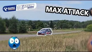 MARMA 34. Rajd Rzeszowski 2025 | MAX ATTACK by Mati-Rally