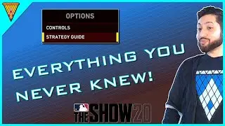 MLB 20 Strategy Guide Explained! | Early Homers, Check Swings, and Everything In Between