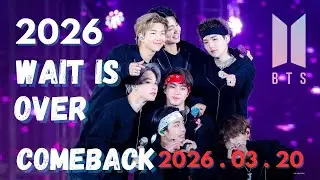 BTS IS BACK 💜 | The Comeback ARMY Has Been Waiting For | Bangtan Is Back