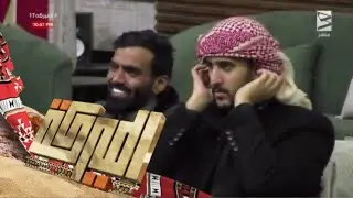 تغريدات الجمهور للمتسابقين | علومكم عبدالعزيز بن سعيد #الميركه17