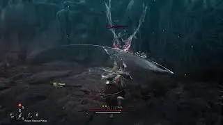 sometimes, elite enemies roll over and die, somehow