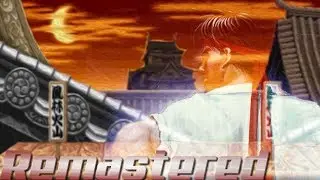 Credits Roll - Street Fighter II Remastered