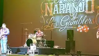Ricky Naranjo y Los GAMBLERS @ Miller OUTDOOR THEATER 